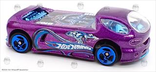 MF Purple - Serpent Cyclone 5-pack
